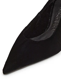 Valentina 70MM Point Toe Pumps