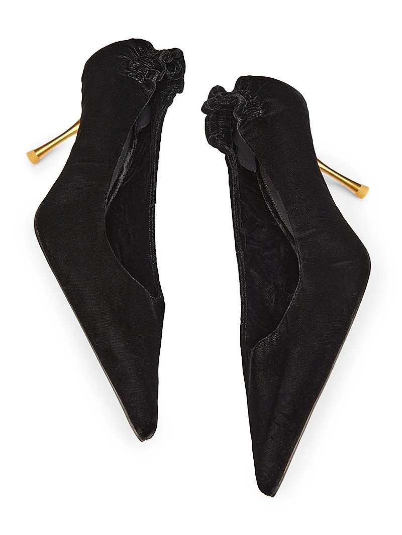 Valentina 70MM Point Toe Pumps