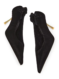 Valentina 70MM Point Toe Pumps