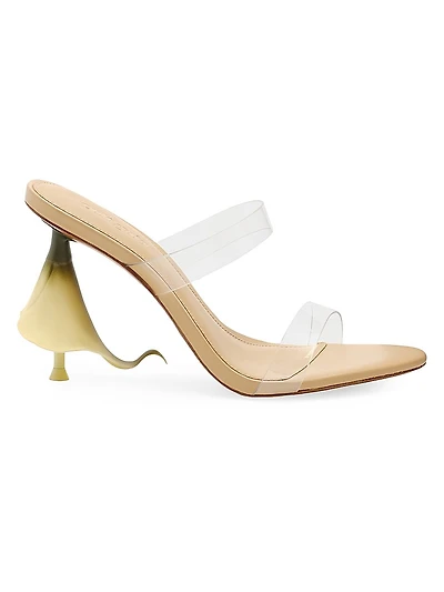 Calisto 90MM Slip-On Sandals