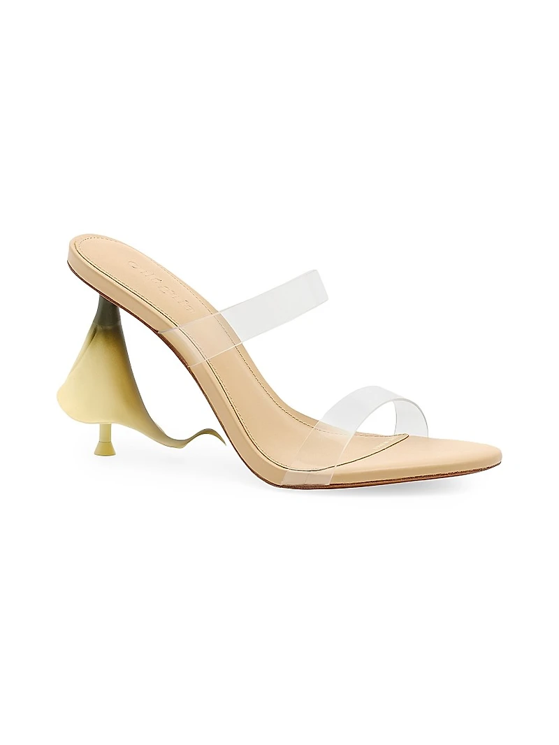 Calisto 90MM Slip-On Sandals