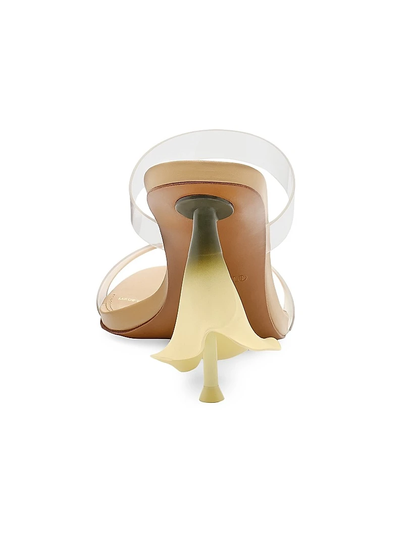 Calisto 90MM Slip-On Sandals