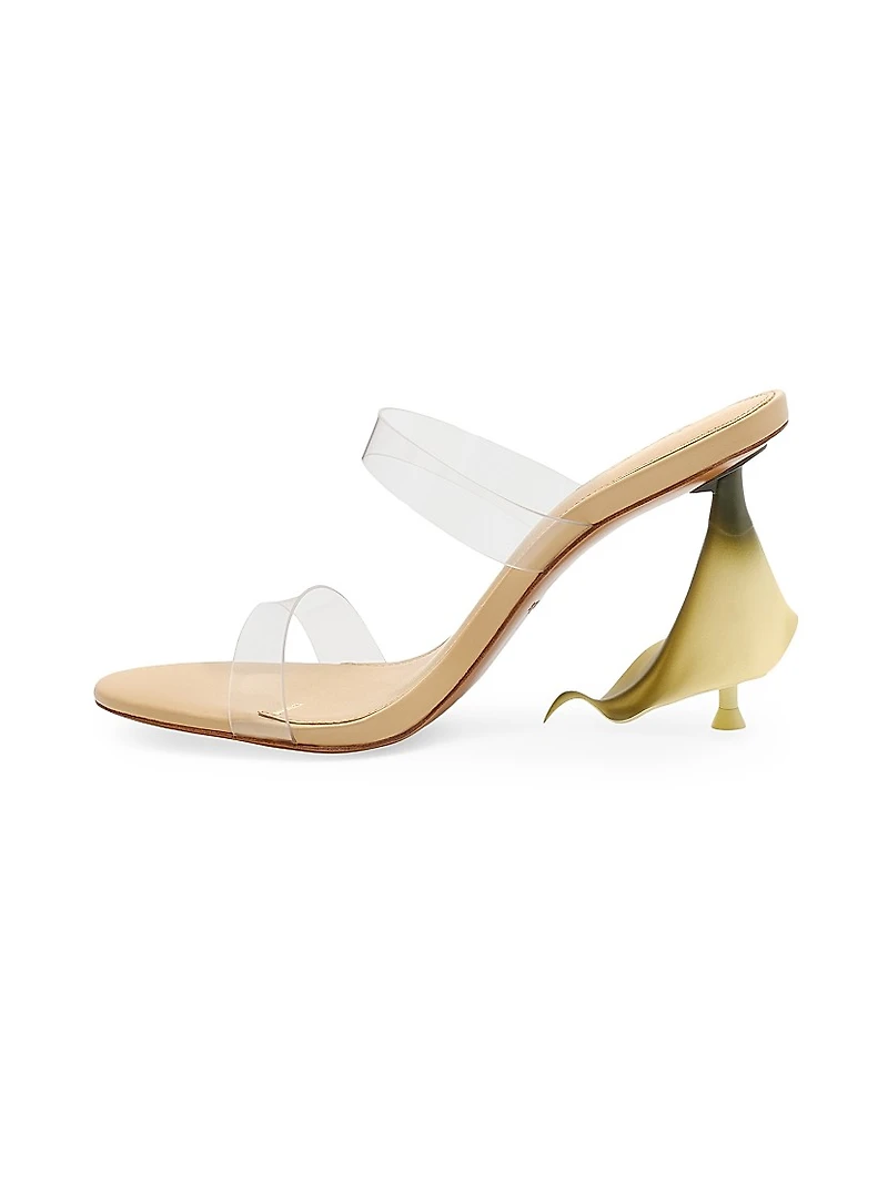 Calisto 90MM Slip-On Sandals