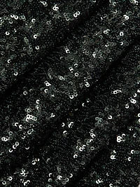 Sequined Sheath Cocktail Dress