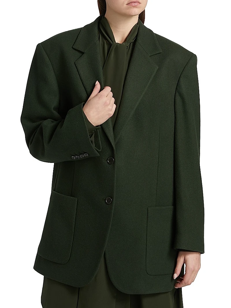 Charley Patch Pocket Blazer