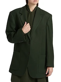 Charley Patch Pocket Blazer