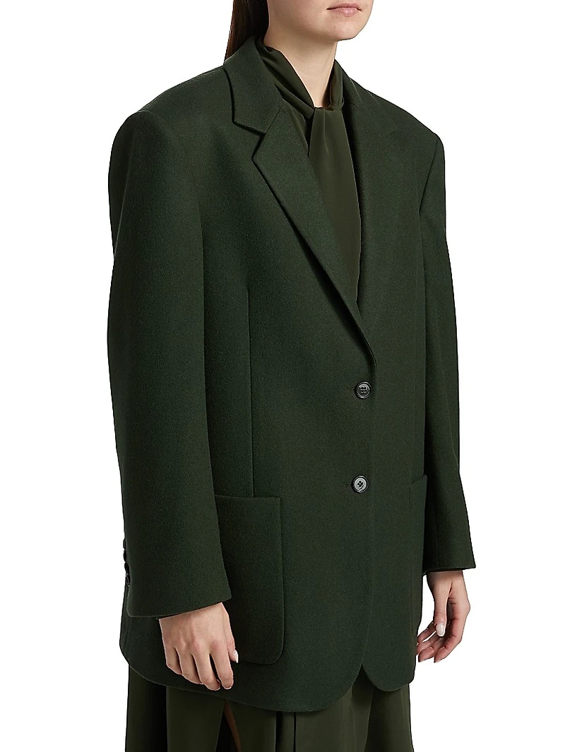 Charley Patch Pocket Blazer