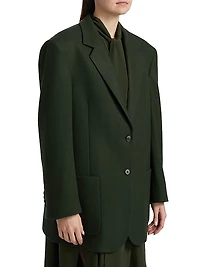 Charley Patch Pocket Blazer