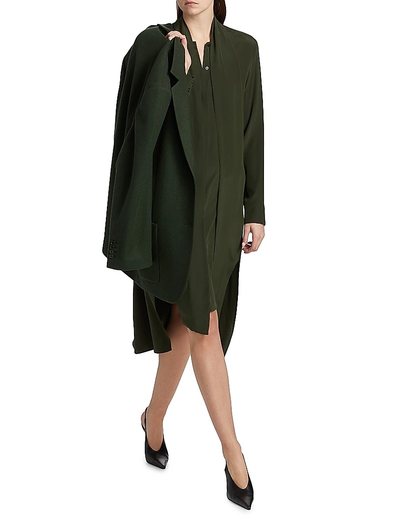 Charley Patch Pocket Blazer