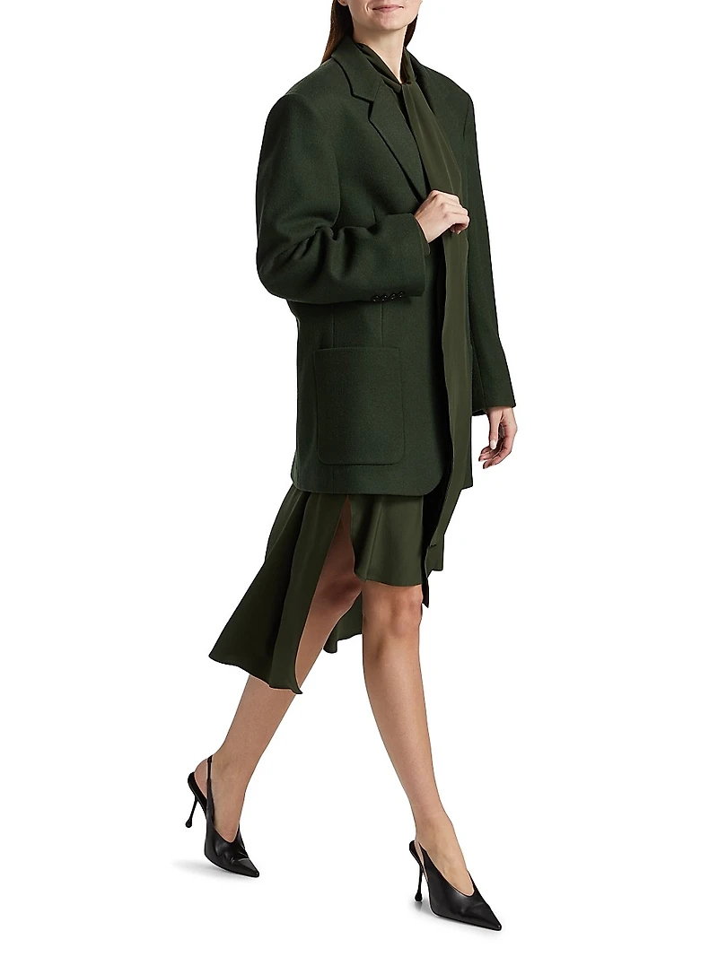 Charley Patch Pocket Blazer