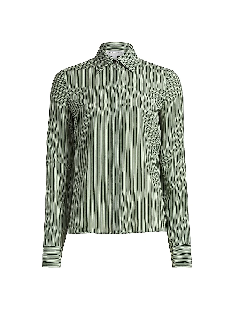 Hansen Striped Shirt
