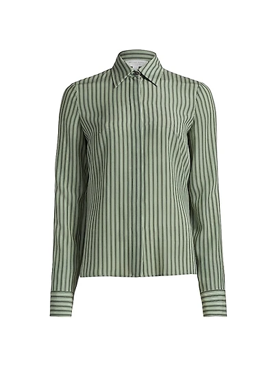 Hansen Striped Shirt