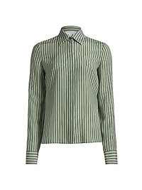 Hansen Striped Shirt