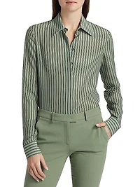 Hansen Striped Shirt