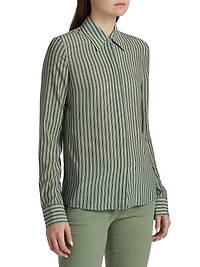 Hansen Striped Shirt