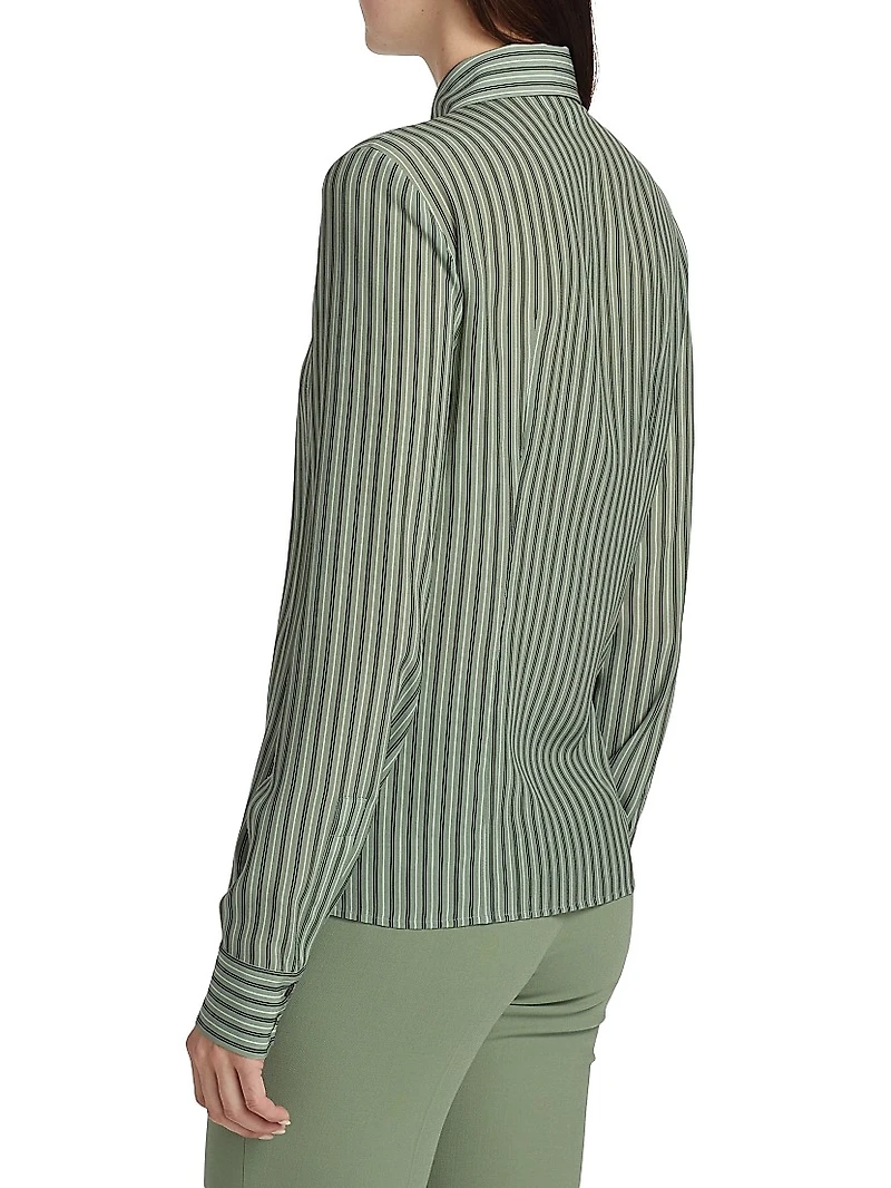 Hansen Striped Shirt
