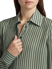 Hansen Striped Shirt