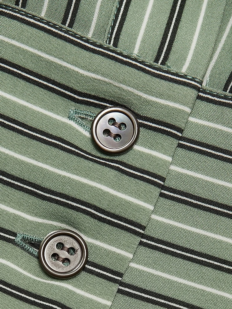 Hansen Striped Shirt
