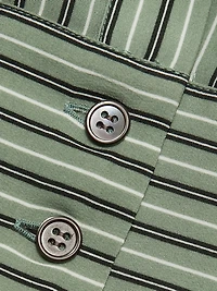 Hansen Striped Shirt