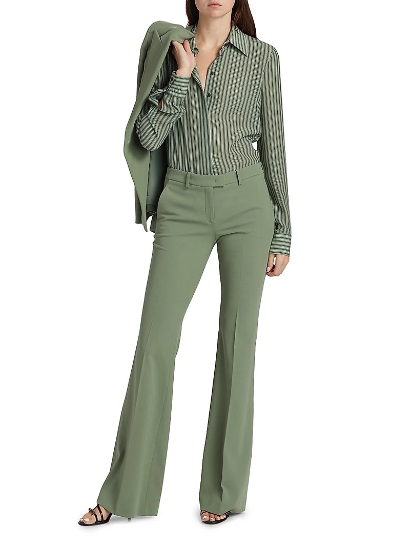 Hansen Striped Shirt