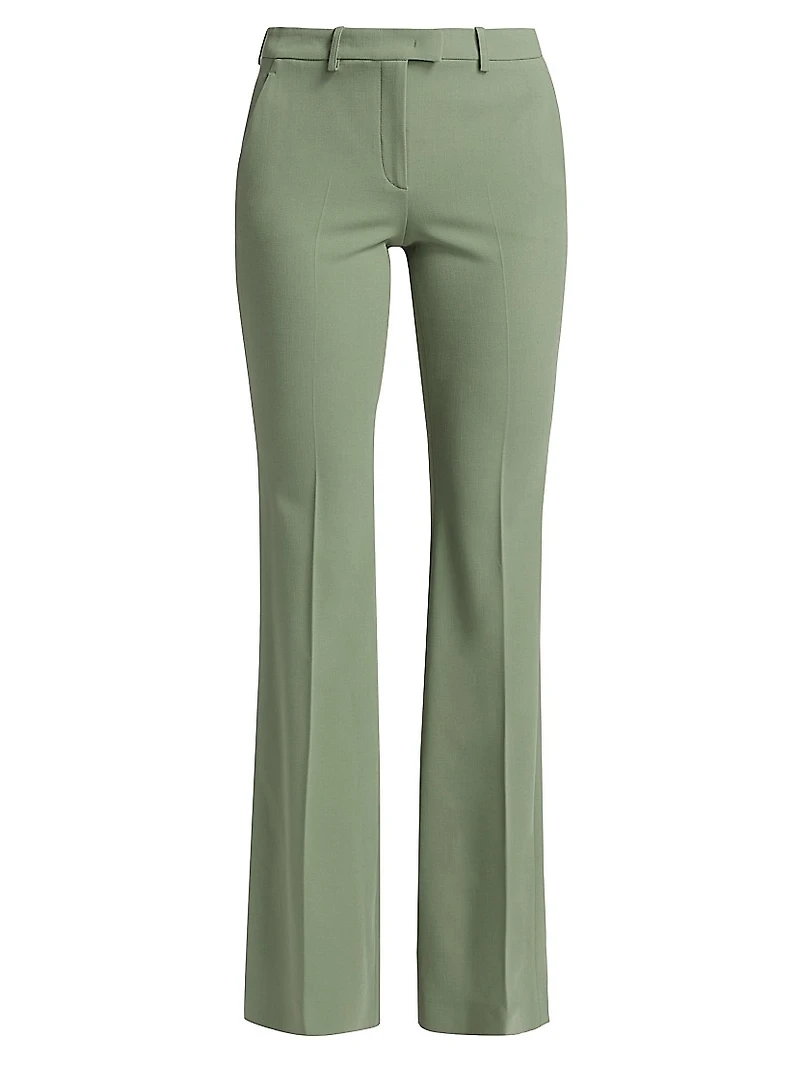 Haylee Flare Trousers
