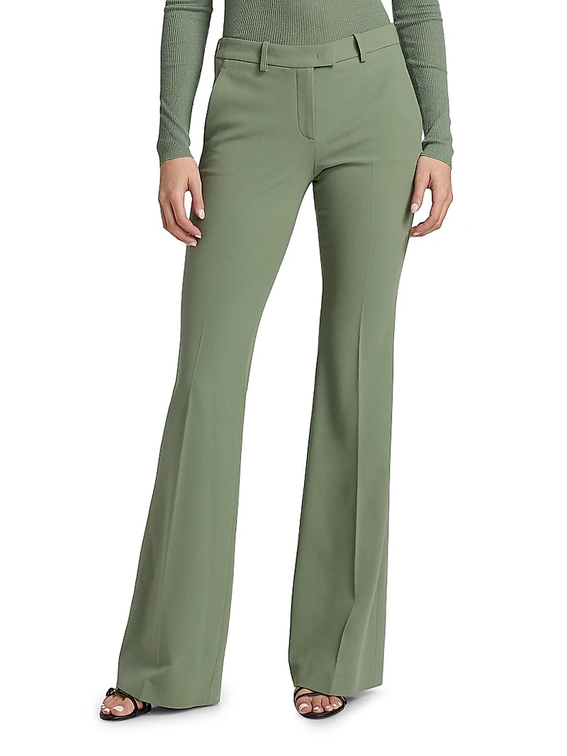 Haylee Flare Trousers