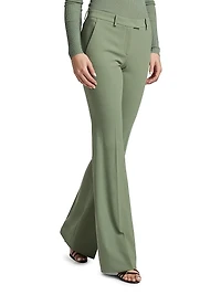 Haylee Flare Trousers
