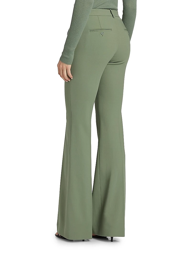 Haylee Flare Trousers