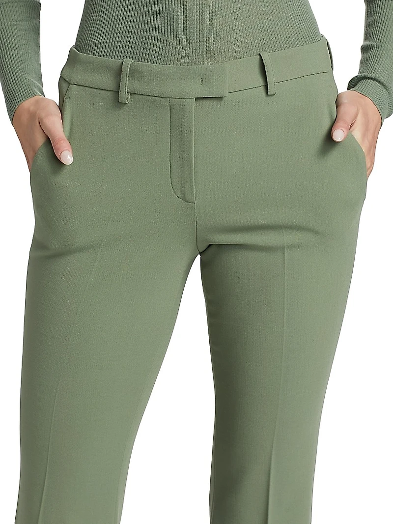 Haylee Flare Trousers