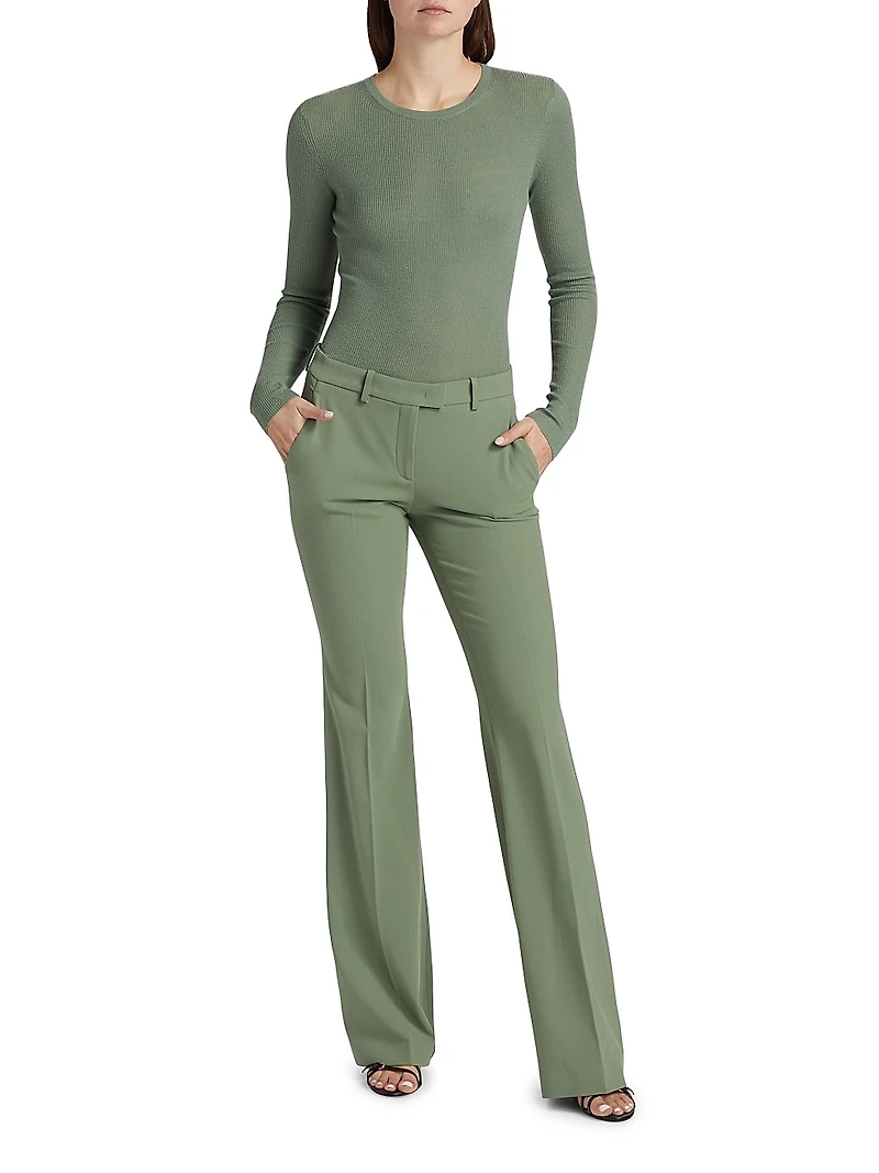 Haylee Flare Trousers