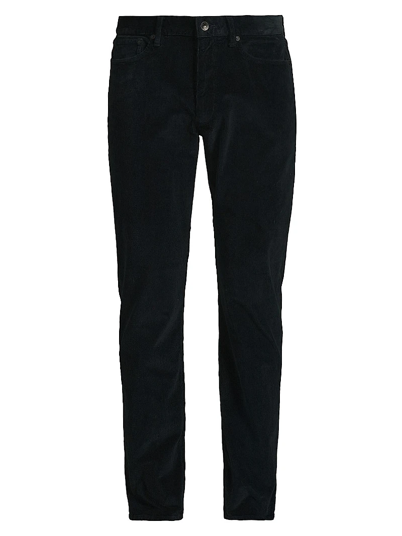 Fit 2 Stretch Cotton Corduroy Pants