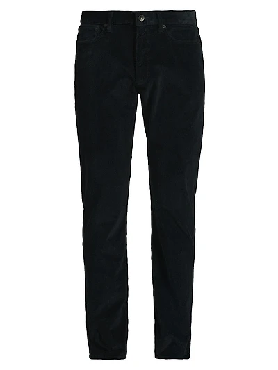 Fit 2 Stretch Cotton Corduroy Pants