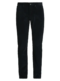 Fit 2 Stretch Cotton Corduroy Pants