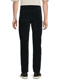 Fit 2 Stretch Cotton Corduroy Pants
