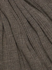 Crawford Wool-Cashmere Knit T-Shirt