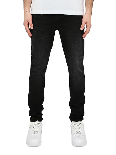 Stretch-Denim Skinny Jeans