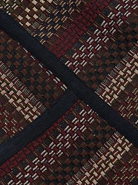 Jeanette Tweed Midi-Dress