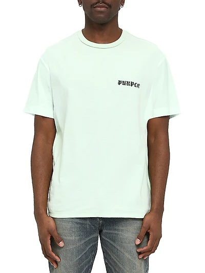 Logo Cotton T-Shirt