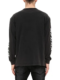 Graphic Cotton T-Shirt