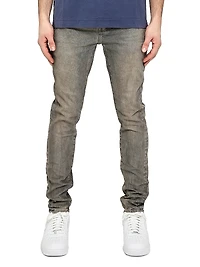 Monterrico Stretch-Cotton Skinny Jeans