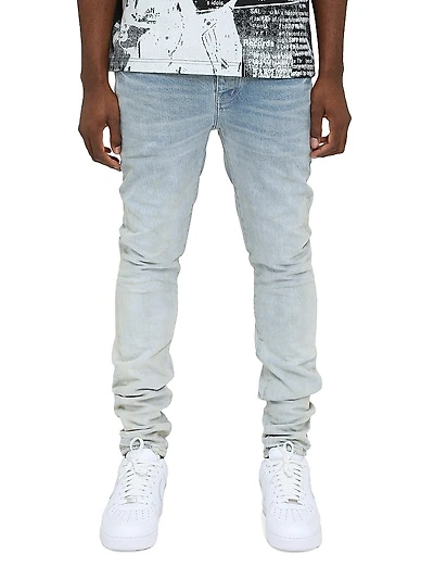 Rhone Washed Skinny Jeans