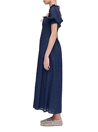 The Scarlett Midi Nap Dress