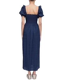 The Scarlett Midi Nap Dress