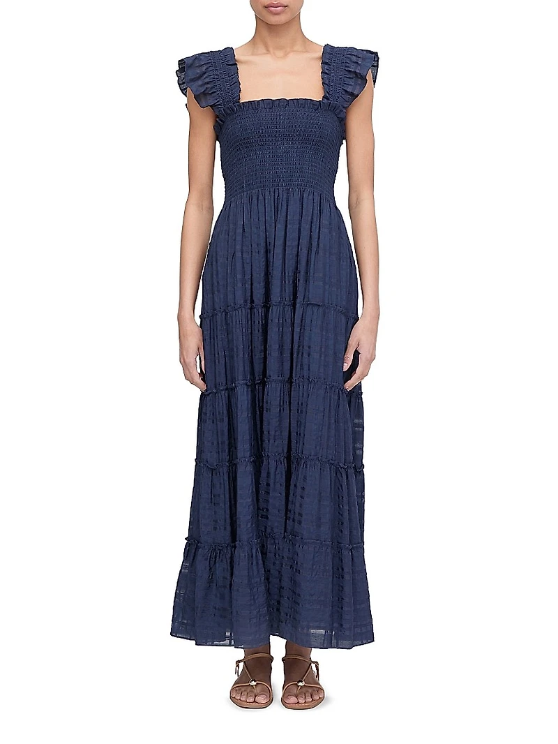 The Ellie Maxi Nap Dress