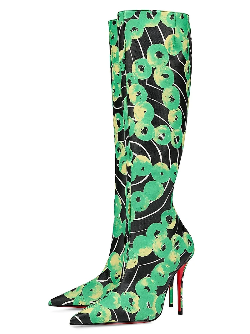 Miss Z Botta 110MM Boots