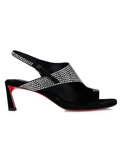 Viva Condora Strass 55MM Sandals