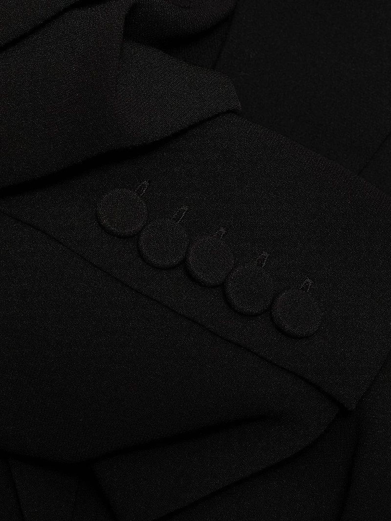 Cheyenne Belted Blazer