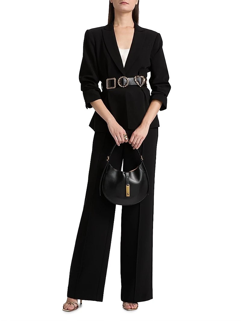 Cheyenne Belted Blazer