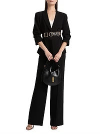 Cheyenne Belted Blazer