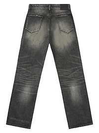 Lost Frequencies Jonas Straight-Leg Jeans